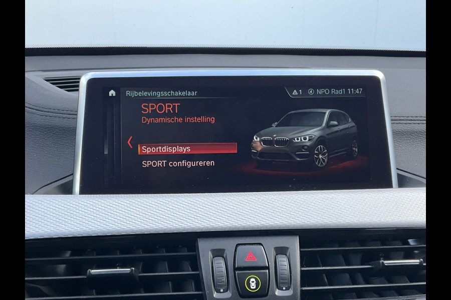 BMW X1 xDrive20i High Executive M-Sport Trekhaak Nav/Cam Stoelverw Elek.Klep Dealer-OH!