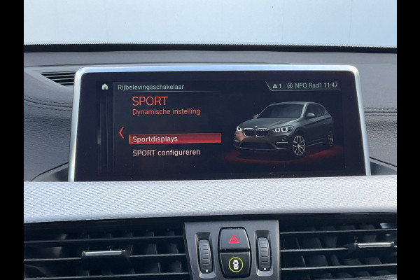 BMW X1 xDrive20i High Executive M-Sport Trekhaak Nav/Cam Stoelverw Elek.Klep Dealer-OH!