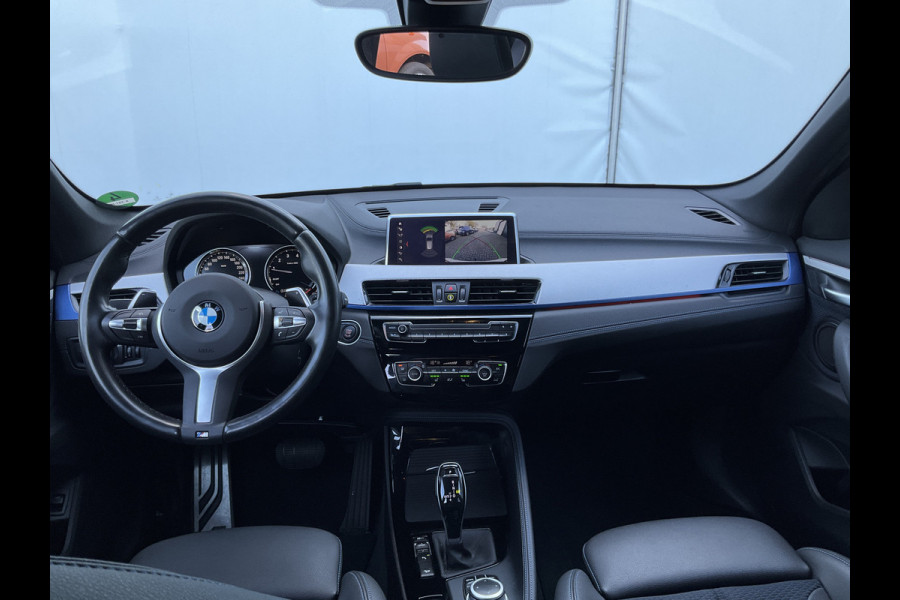 BMW X1 xDrive20i High Executive M-Sport Trekhaak Nav/Cam Stoelverw Elek.Klep Dealer-OH!