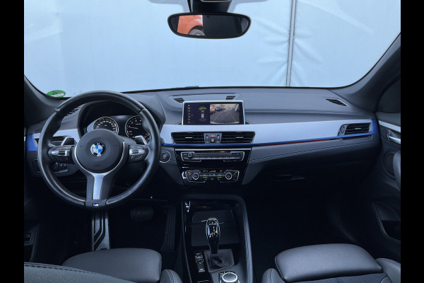 BMW X1 xDrive20i High Executive M-Sport Trekhaak Nav/Cam Stoelverw Elek.Klep Dealer-OH!