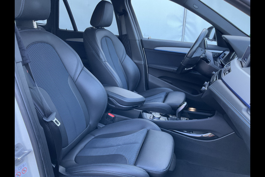 BMW X1 xDrive20i High Executive M-Sport Trekhaak Nav/Cam Stoelverw Elek.Klep Dealer-OH!