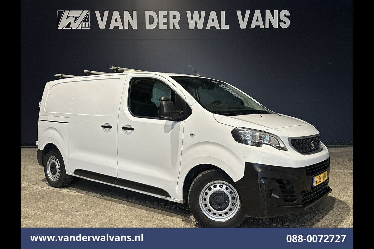 Peugeot Expert 2.0HDI 123pk L2H1 Euro6 Airco | Dakdragers | Trekhaak | Cruisecontrol Parkeersensoren