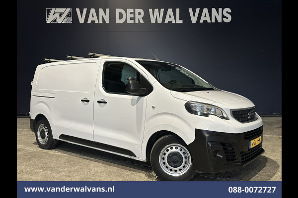 Peugeot Expert 2.0HDI 123pk L2H1 Euro6 Airco | Dakdragers | Trekhaak | Cruisecontrol Parkeersensoren