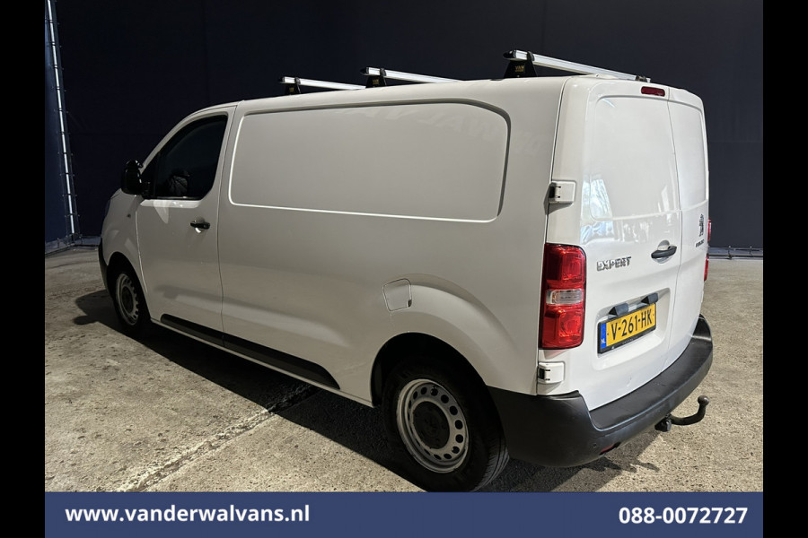 Peugeot Expert 2.0HDI 123pk L2H1 Euro6 Airco | Dakdragers | Trekhaak | Cruisecontrol Parkeersensoren