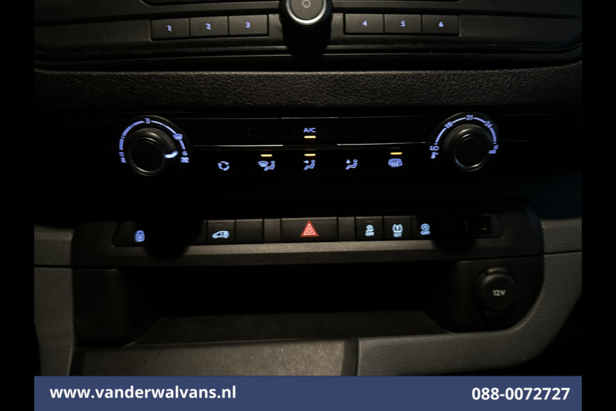 Peugeot Expert 2.0HDI 123pk L2H1 Euro6 Airco | Dakdragers | Trekhaak | Cruisecontrol Parkeersensoren