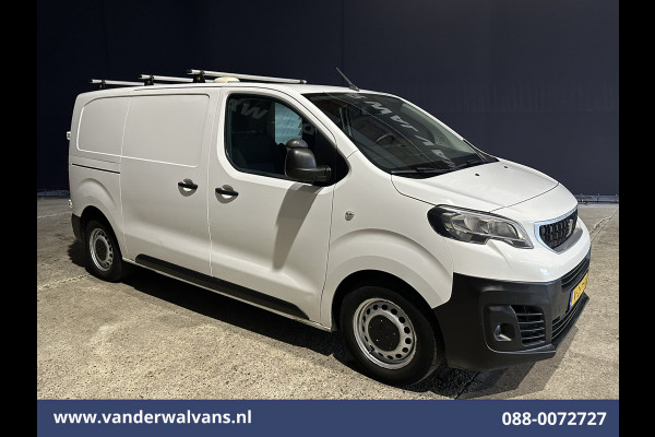 Peugeot Expert 2.0HDI 123pk L2H1 Euro6 Airco | Dakdragers | Trekhaak | Cruisecontrol Parkeersensoren