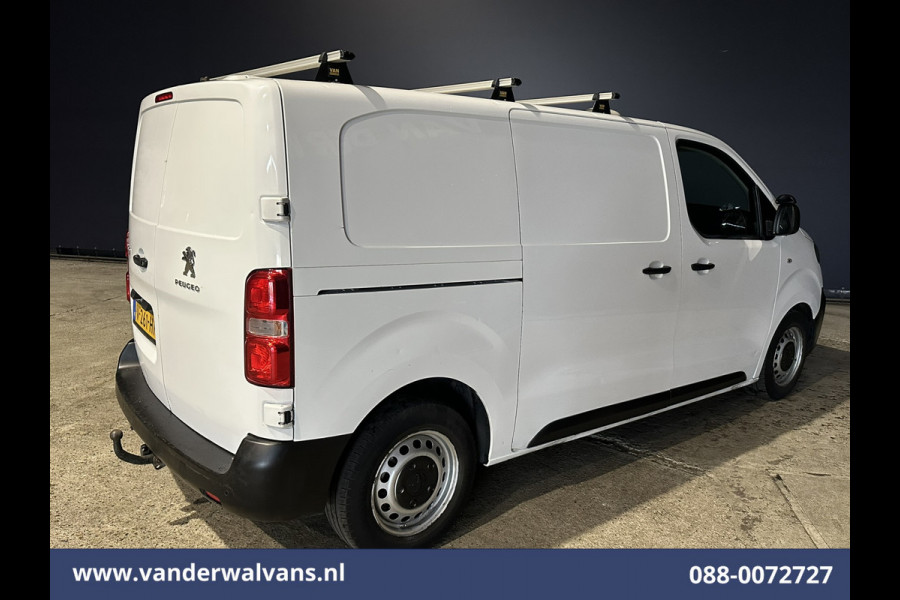 Peugeot Expert 2.0HDI 123pk L2H1 Euro6 Airco | Dakdragers | Trekhaak | Cruisecontrol Parkeersensoren