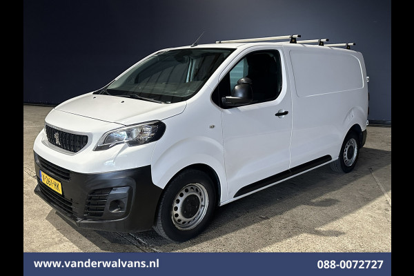 Peugeot Expert 2.0HDI 123pk L2H1 Euro6 Airco | Dakdragers | Trekhaak | Cruisecontrol Parkeersensoren