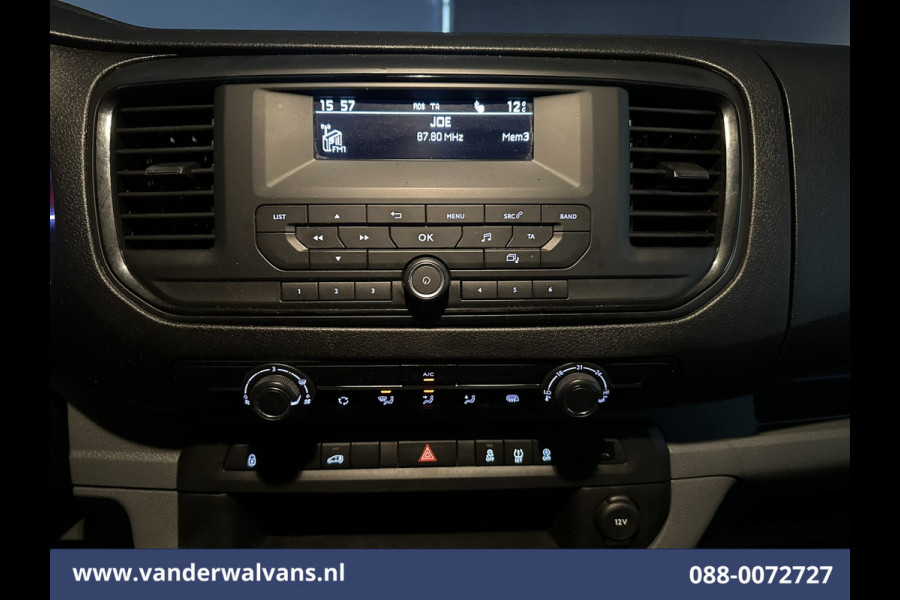 Peugeot Expert 2.0HDI 123pk L2H1 Euro6 Airco | Dakdragers | Trekhaak | Cruisecontrol Parkeersensoren