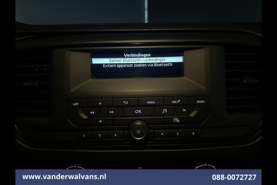 Peugeot Expert 2.0HDI 123pk L2H1 Euro6 Airco | Dakdragers | Trekhaak | Cruisecontrol Parkeersensoren