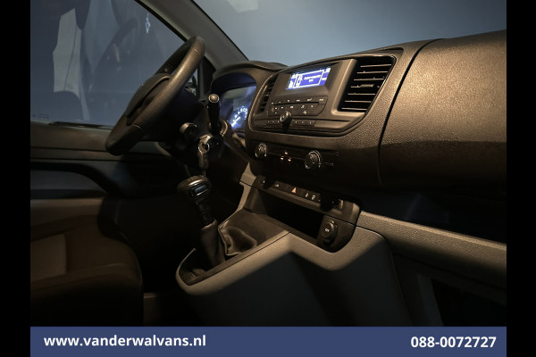 Peugeot Expert 2.0HDI 123pk L2H1 Euro6 Airco | Dakdragers | Trekhaak | Cruisecontrol Parkeersensoren