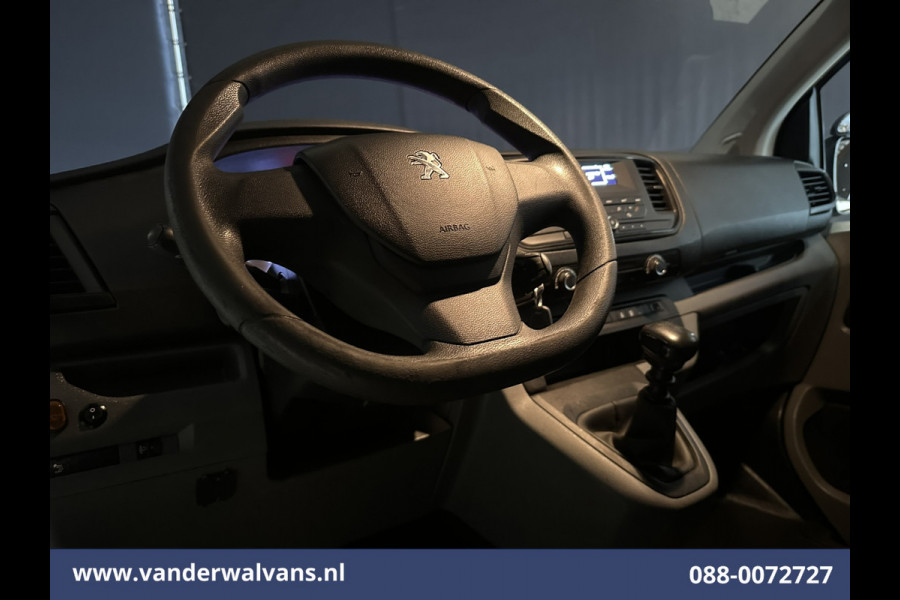 Peugeot Expert 2.0HDI 123pk L2H1 Euro6 Airco | Dakdragers | Trekhaak | Cruisecontrol Parkeersensoren