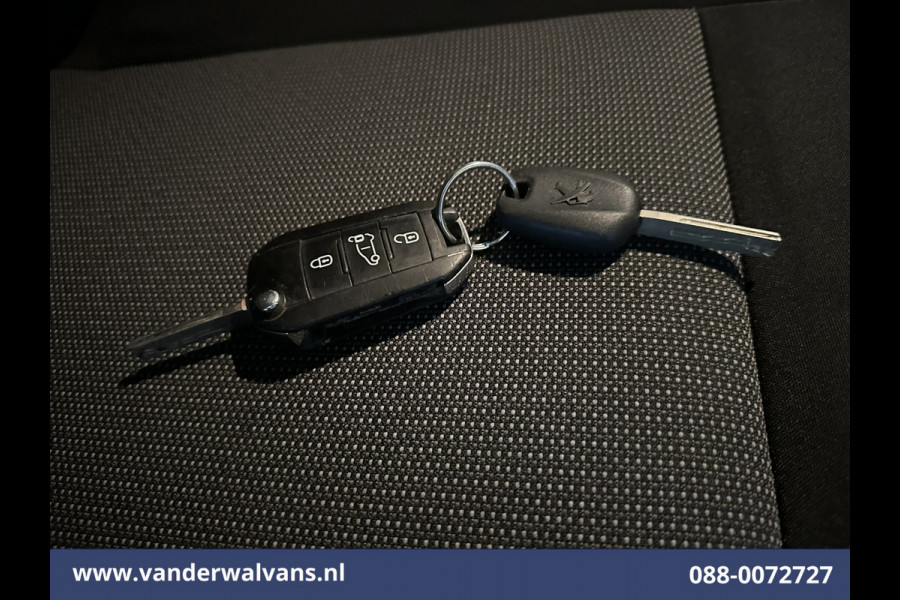 Peugeot Expert 2.0HDI 123pk L2H1 Euro6 Airco | Dakdragers | Trekhaak | Cruisecontrol Parkeersensoren