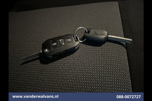 Peugeot Expert 2.0HDI 123pk L2H1 Euro6 Airco | Dakdragers | Trekhaak | Cruisecontrol Parkeersensoren