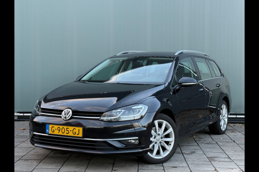 Volkswagen GOLF Variant BWJ 2019 | 1.0 TSI 116PK Highline | DIGI DASH | NAVI | CLIMA | ALCANTARA | AD CRUISE | CARPLAY | PDC