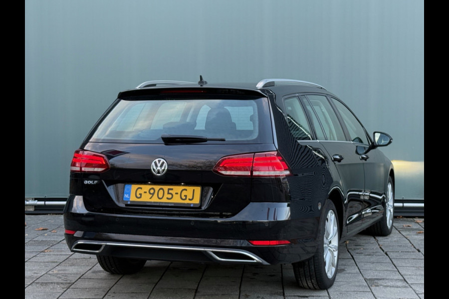Volkswagen GOLF Variant BWJ 2019 | 1.0 TSI 116PK Highline | DIGI DASH | NAVI | CLIMA | ALCANTARA | AD CRUISE | CARPLAY | PDC