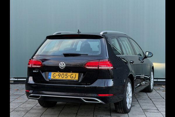Volkswagen GOLF Variant BWJ 2019 | 1.0 TSI 116PK Highline | DIGI DASH | NAVI | CLIMA | ALCANTARA | AD CRUISE | CARPLAY | PDC