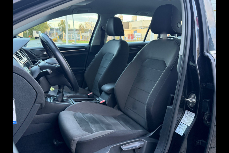 Volkswagen GOLF Variant BWJ 2019 | 1.0 TSI 116PK Highline | DIGI DASH | NAVI | CLIMA | ALCANTARA | AD CRUISE | CARPLAY | PDC