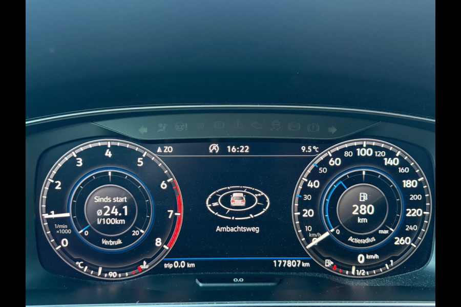 Volkswagen GOLF Variant BWJ 2019 | 1.0 TSI 116PK Highline | DIGI DASH | NAVI | CLIMA | ALCANTARA | AD CRUISE | CARPLAY | PDC