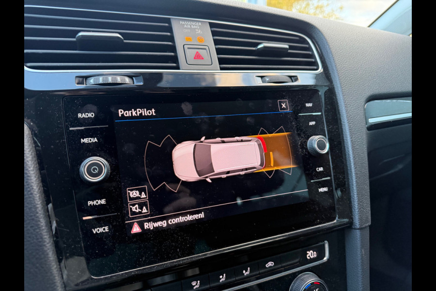 Volkswagen GOLF Variant BWJ 2019 | 1.0 TSI 116PK Highline | DIGI DASH | NAVI | CLIMA | ALCANTARA | AD CRUISE | CARPLAY | PDC