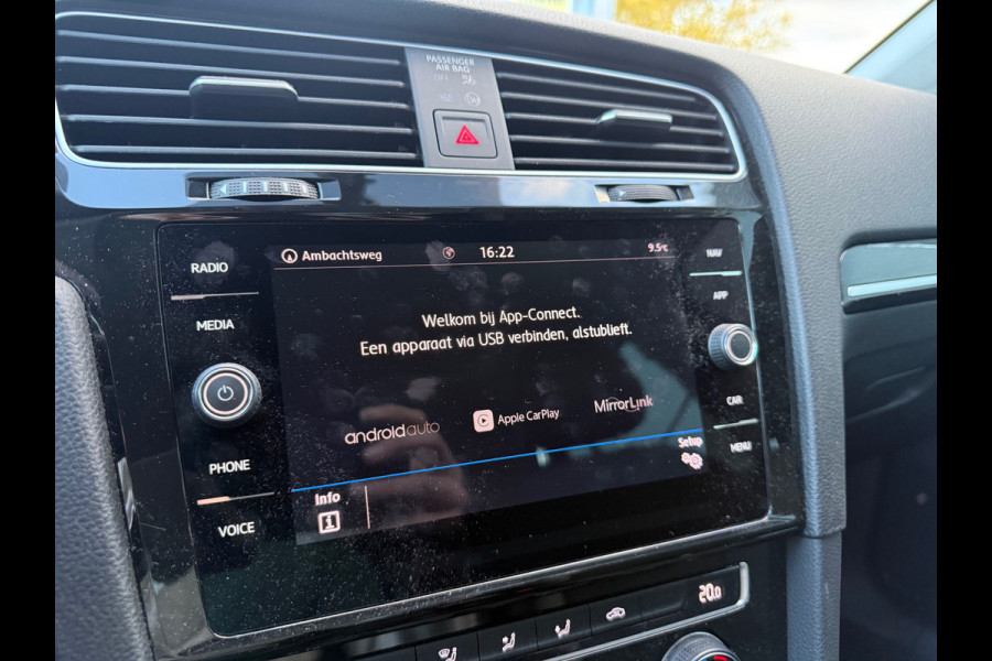 Volkswagen GOLF Variant BWJ 2019 | 1.0 TSI 116PK Highline | DIGI DASH | NAVI | CLIMA | ALCANTARA | AD CRUISE | CARPLAY | PDC