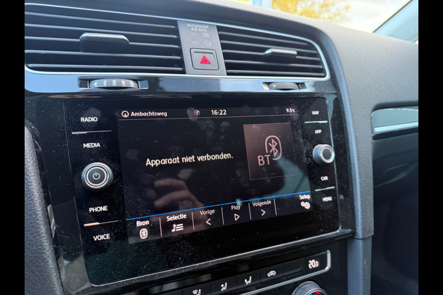 Volkswagen GOLF Variant BWJ 2019 | 1.0 TSI 116PK Highline | DIGI DASH | NAVI | CLIMA | ALCANTARA | AD CRUISE | CARPLAY | PDC