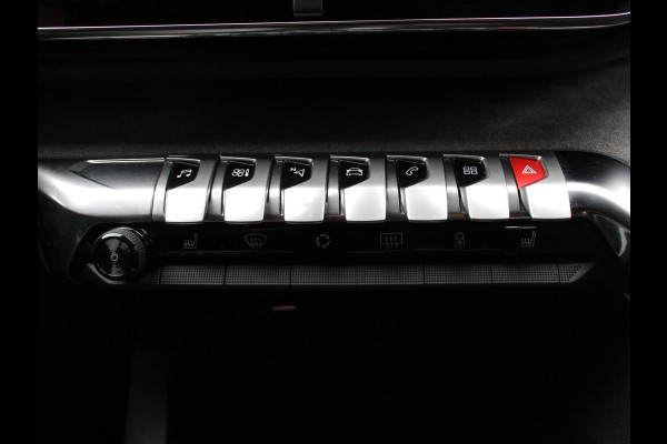 Peugeot 5008 1.2 PureTech Automaat GT Black Pack 7p | Climate control | Adaptive Cruise Control | Achteruitrij Camera | Verwarmde voorstoelen | Keyless | Navigatie | LED | Apple Carplay/ Android Auto