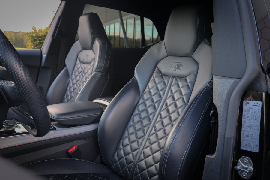 Audi Q8 55 TFSI e quattro Pro Line S | ADAPTIVE CRUISE | SPORTSTOELEN | SOFTCLOSE | 360 CAMERA | STOELVERWARMING | STUURVERWARMING | APP Audi Q8 55 TFSI e quattro Pro Line S | ADAPTIVE CRUISE | SPORTSTOELEN | SOFTCLOSE | 360 CAMERA | STOELVERWARMING | STUURVERWARMING | APP