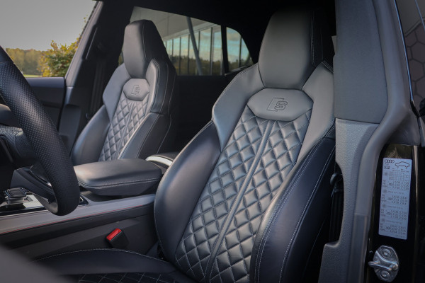 Audi Q8 55 TFSI e quattro Pro Line S | ADAPTIVE CRUISE | SPORTSTOELEN | SOFTCLOSE | 360 CAMERA | STOELVERWARMING | STUURVERWARMING | APP Audi Q8 55 TFSI e quattro Pro Line S | ADAPTIVE CRUISE | SPORTSTOELEN | SOFTCLOSE | 360 CAMERA | STOELVERWARMING | STUURVERWARMING | APP