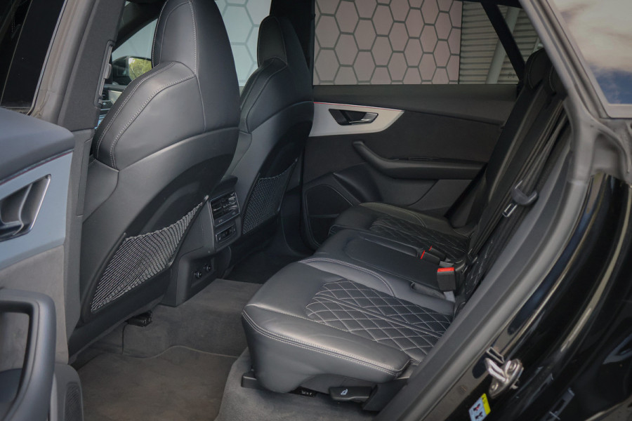 Audi Q8 55 TFSI e quattro Pro Line S | ADAPTIVE CRUISE | SPORTSTOELEN | SOFTCLOSE | 360 CAMERA | STOELVERWARMING | STUURVERWARMING | APP Audi Q8 55 TFSI e quattro Pro Line S | ADAPTIVE CRUISE | SPORTSTOELEN | SOFTCLOSE | 360 CAMERA | STOELVERWARMING | STUURVERWARMING | APP
