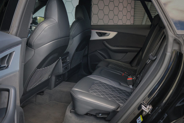 Audi Q8 55 TFSI e quattro Pro Line S | ADAPTIVE CRUISE | SPORTSTOELEN | SOFTCLOSE | 360 CAMERA | STOELVERWARMING | STUURVERWARMING | APP Audi Q8 55 TFSI e quattro Pro Line S | ADAPTIVE CRUISE | SPORTSTOELEN | SOFTCLOSE | 360 CAMERA | STOELVERWARMING | STUURVERWARMING | APP