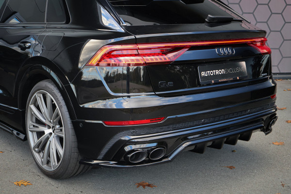 Audi Q8 55 TFSI e quattro Pro Line S | ADAPTIVE CRUISE | SPORTSTOELEN | SOFTCLOSE | 360 CAMERA | STOELVERWARMING | STUURVERWARMING | APP Audi Q8 55 TFSI e quattro Pro Line S | ADAPTIVE CRUISE | SPORTSTOELEN | SOFTCLOSE | 360 CAMERA | STOELVERWARMING | STUURVERWARMING | APP