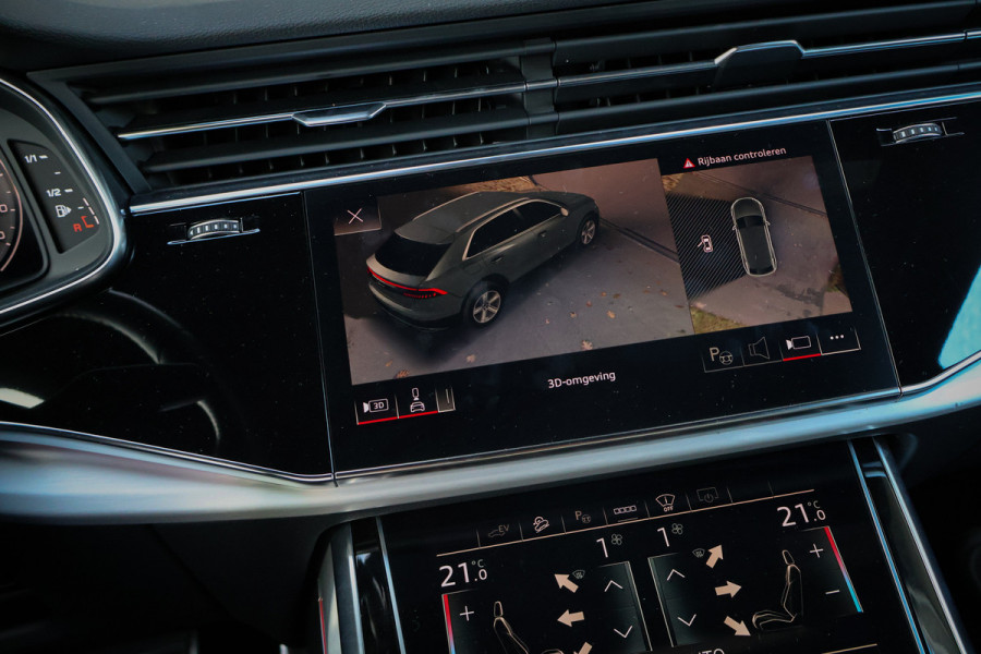 Audi Q8 55 TFSI e quattro Pro Line S | ADAPTIVE CRUISE | SPORTSTOELEN | SOFTCLOSE | 360 CAMERA | STOELVERWARMING | STUURVERWARMING | APP Audi Q8 55 TFSI e quattro Pro Line S | ADAPTIVE CRUISE | SPORTSTOELEN | SOFTCLOSE | 360 CAMERA | STOELVERWARMING | STUURVERWARMING | APP