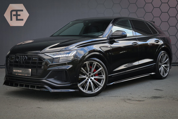 Audi Q8 55 TFSI e quattro Pro Line S | ADAPTIVE CRUISE | SPORTSTOELEN | SOFTCLOSE | 360 CAMERA | STOELVERWARMING | STUURVERWARMING | APP Audi Q8 55 TFSI e quattro Pro Line S | ADAPTIVE CRUISE | SPORTSTOELEN | SOFTCLOSE | 360 CAMERA | STOELVERWARMING | STUURVERWARMING | APP