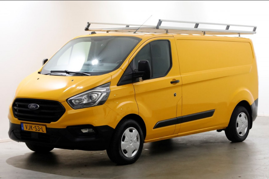Ford Transit Custom 320 2.0 TDCI L2H1 Trend Airco Trekhaak 2800kg 03-2021