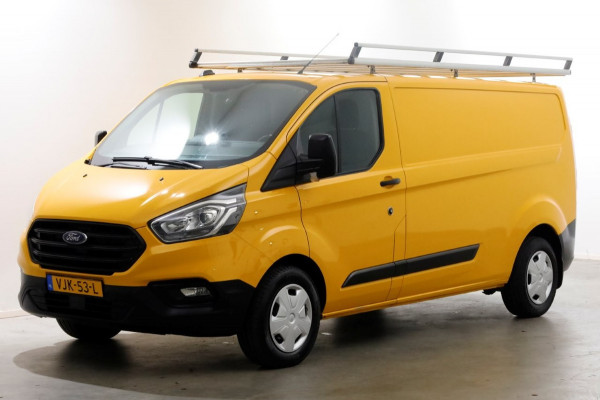 Ford Transit Custom 320 2.0 TDCI L2H1 Trend Airco Trekhaak 2800kg 03-2021