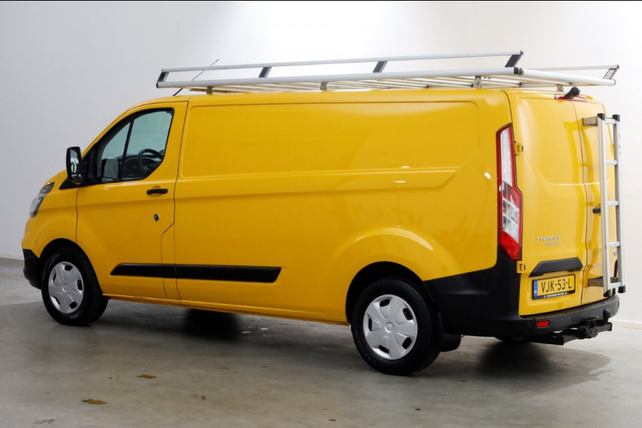 Ford Transit Custom 320 2.0 TDCI L2H1 Trend Airco Trekhaak 2800kg 03-2021