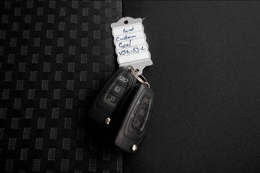 Ford Transit Custom 320 2.0 TDCI L2H1 Trend Airco Trekhaak 2800kg 03-2021