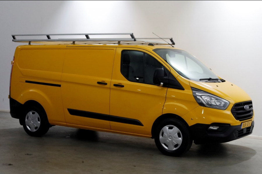 Ford Transit Custom 320 2.0 TDCI L2H1 Trend Airco Trekhaak 2800kg 03-2021