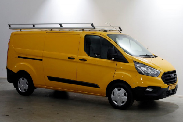 Ford Transit Custom 320 2.0 TDCI L2H1 Trend Airco Trekhaak 2800kg 03-2021