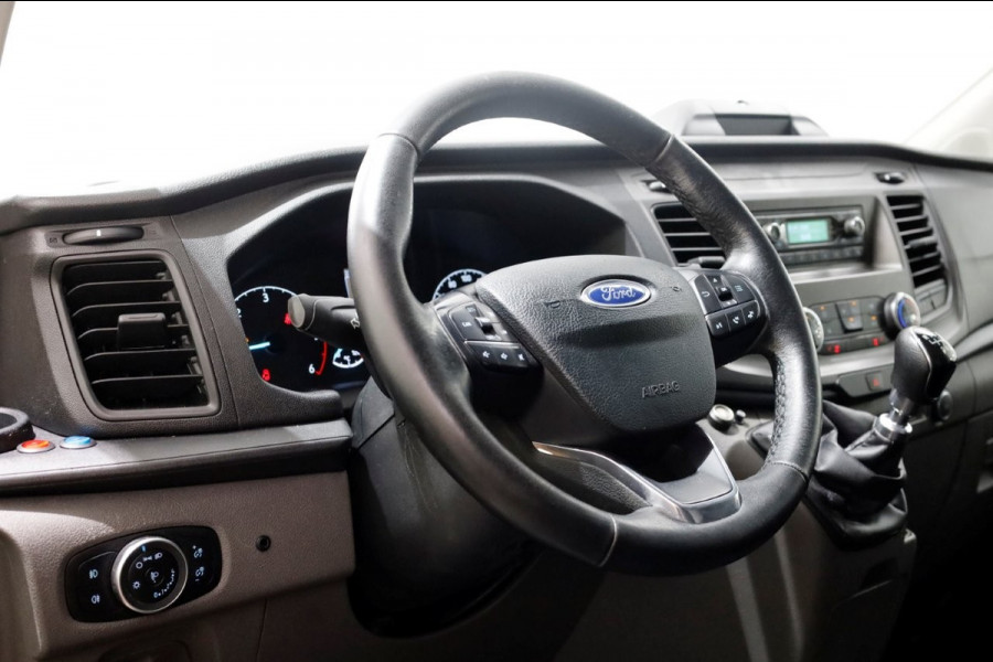 Ford Transit Custom 320 2.0 TDCI L2H1 Trend Airco Trekhaak 2800kg 03-2021
