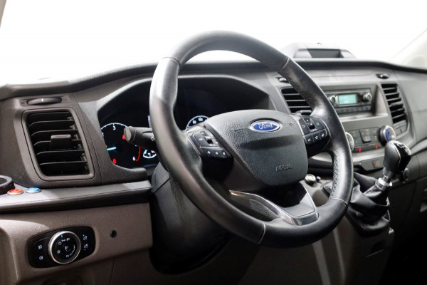 Ford Transit Custom 320 2.0 TDCI L2H1 Trend Airco Trekhaak 2800kg 03-2021