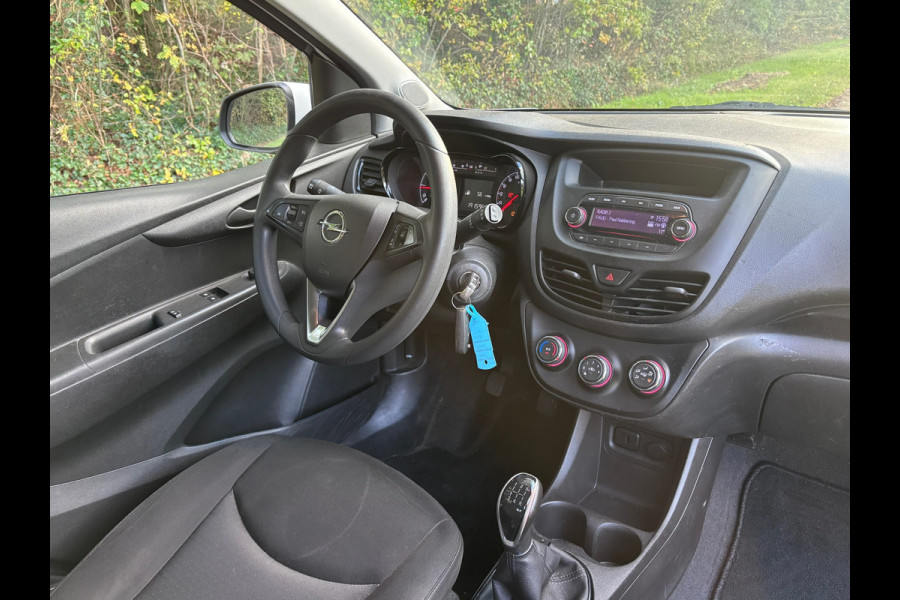 Opel KARL 1.0 ecoFLEX Edition | Bluetooth + Cruise Nu € 4.950,-!!!