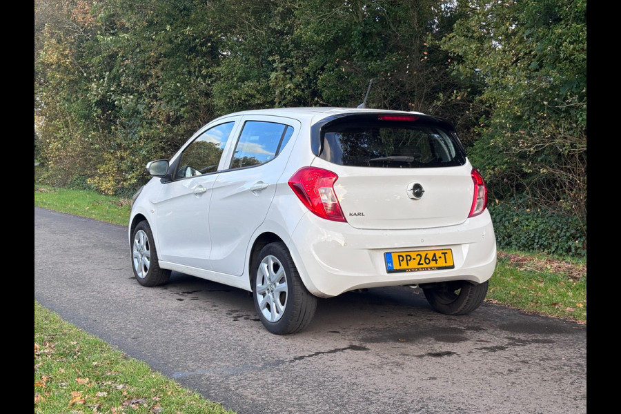 Opel KARL 1.0 ecoFLEX Edition | Bluetooth + Cruise Nu € 4.950,-!!!