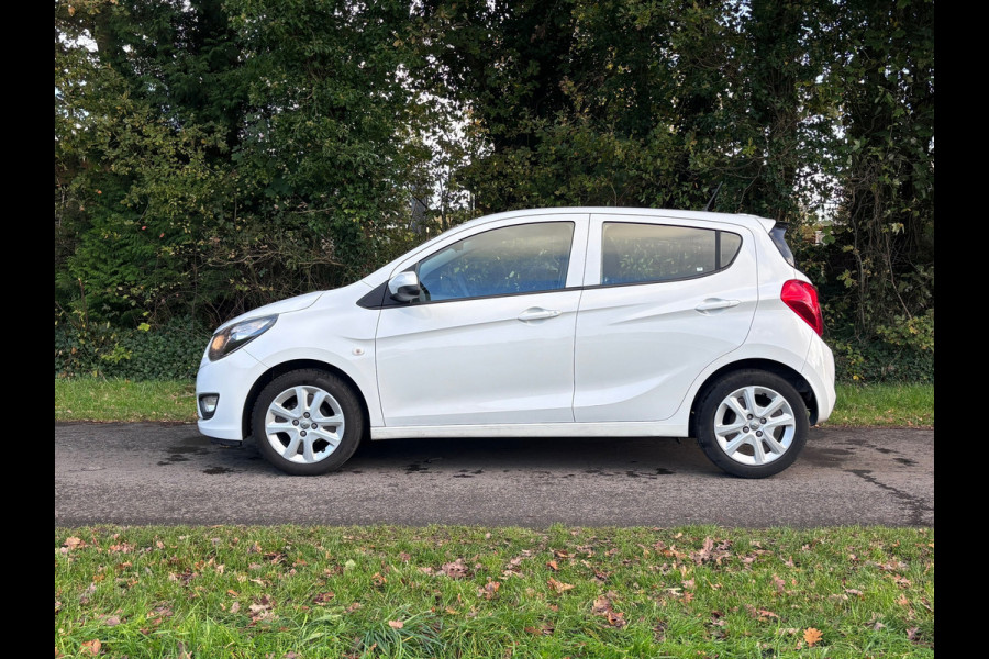 Opel KARL 1.0 ecoFLEX Edition | Bluetooth + Cruise Nu € 4.950,-!!!