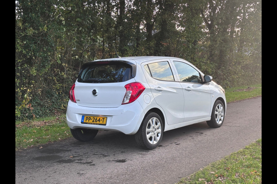 Opel KARL 1.0 ecoFLEX Edition | Bluetooth + Cruise Nu € 4.950,-!!!