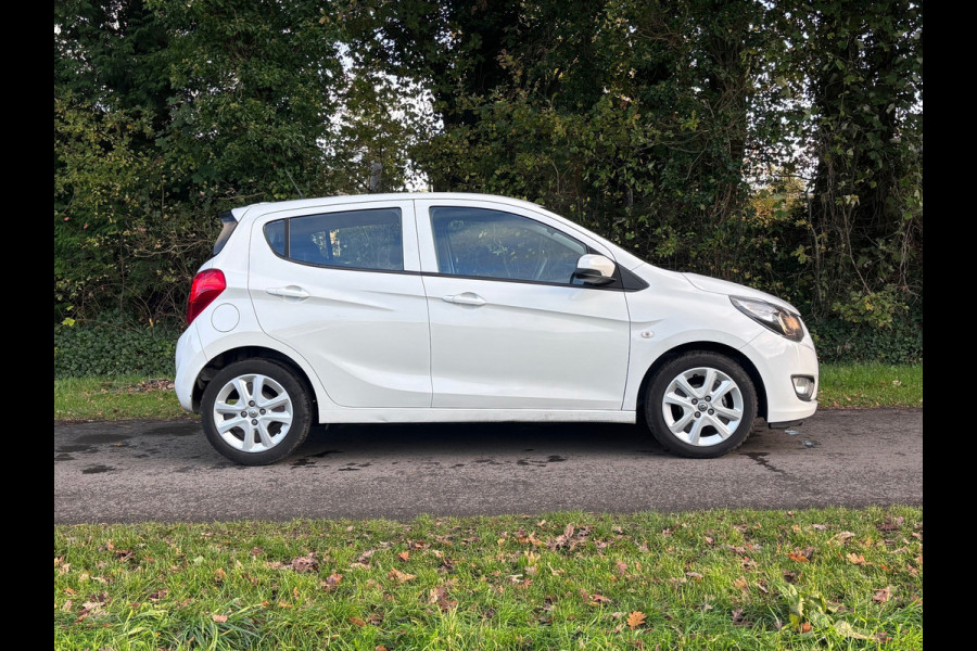 Opel KARL 1.0 ecoFLEX Edition | Bluetooth + Cruise Nu € 4.950,-!!!