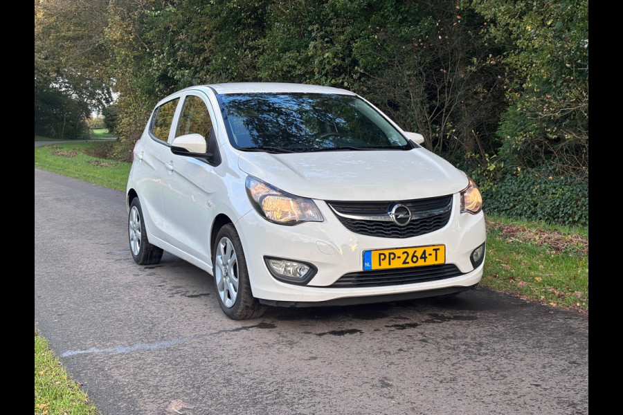 Opel KARL 1.0 ecoFLEX Edition | Bluetooth + Cruise Nu € 4.950,-!!!