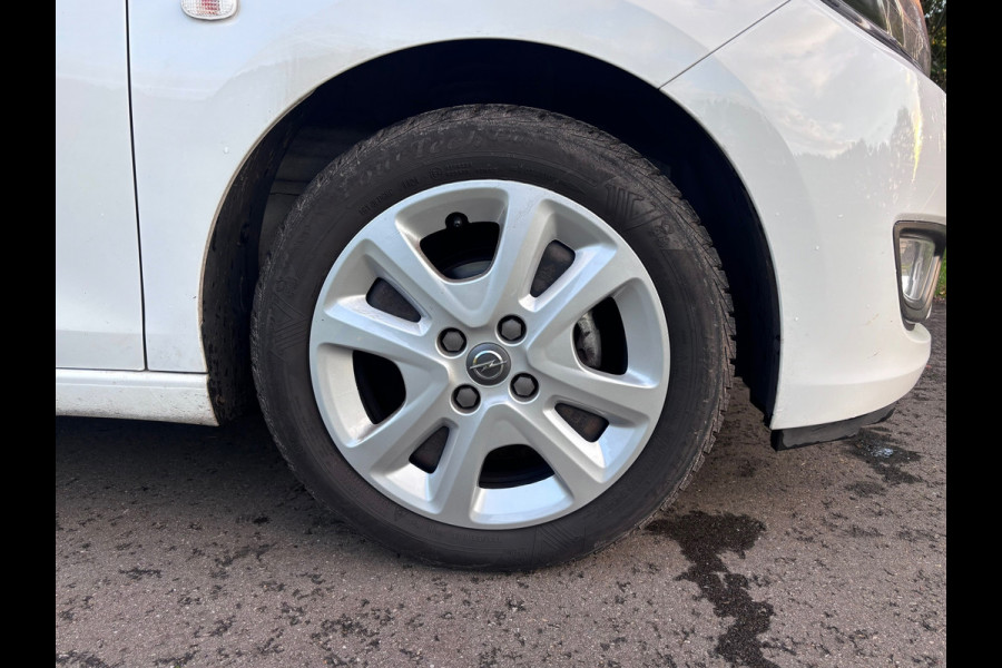 Opel KARL 1.0 ecoFLEX Edition | Bluetooth + Cruise Nu € 4.950,-!!!