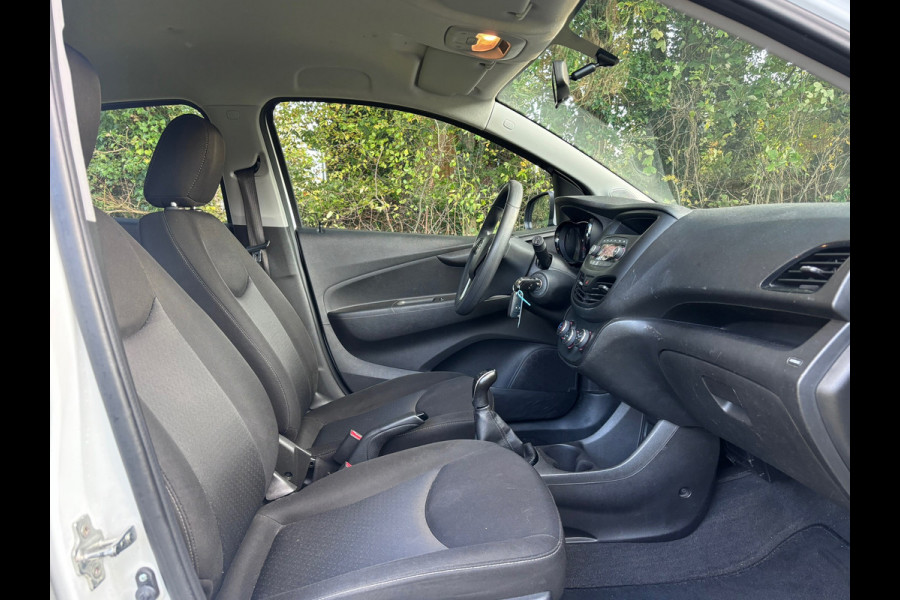 Opel KARL 1.0 ecoFLEX Edition | Bluetooth + Cruise Nu € 4.950,-!!!